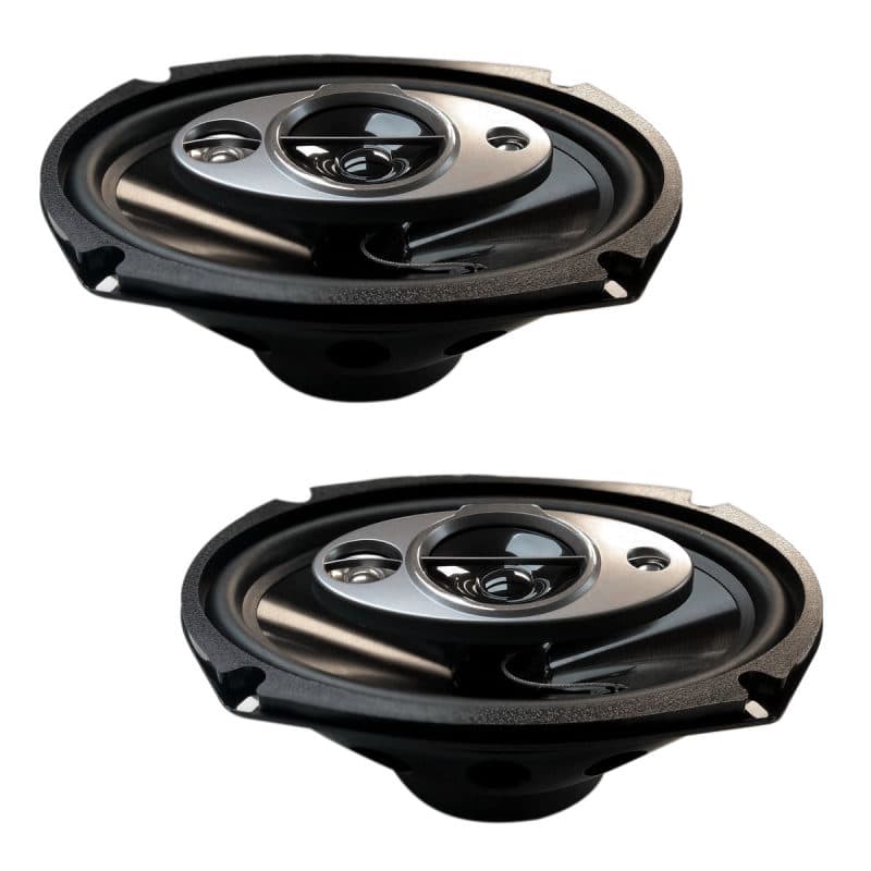 بلندگو بیضی زنون ZN-697W