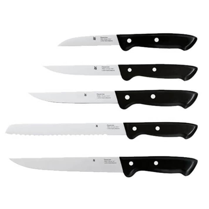 کارد با بلوک 7 پارچه وی ام اف | WMF CLASSIC LINE Knife block set, 7-pcs — تصویر ۳