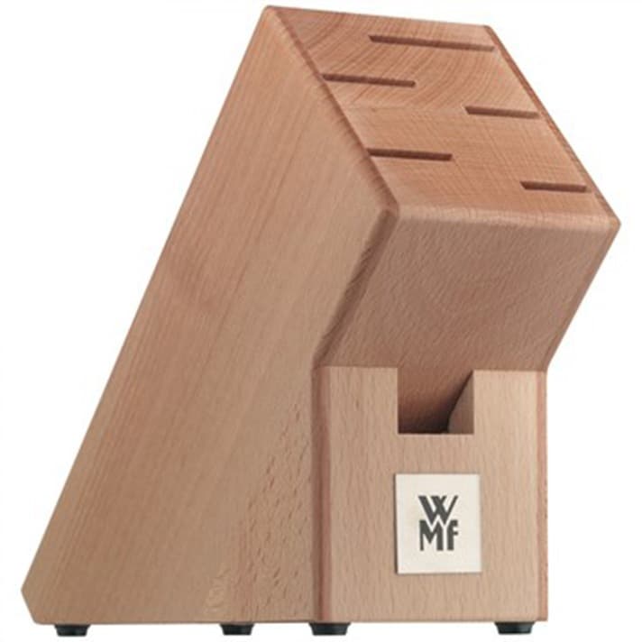 کارد با بلوک 7 پارچه وی ام اف | WMF CLASSIC LINE Knife block set, 7-pcs — تصویر ۵