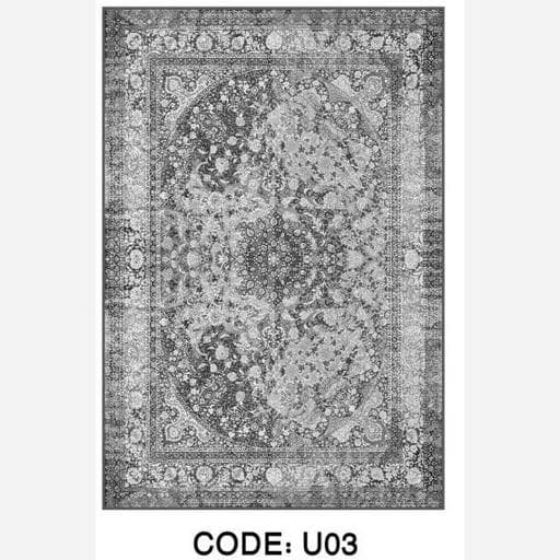 روفرشی کشدار مخمل شانل مدل کلاسیکا کد U03 (پس کرایه)