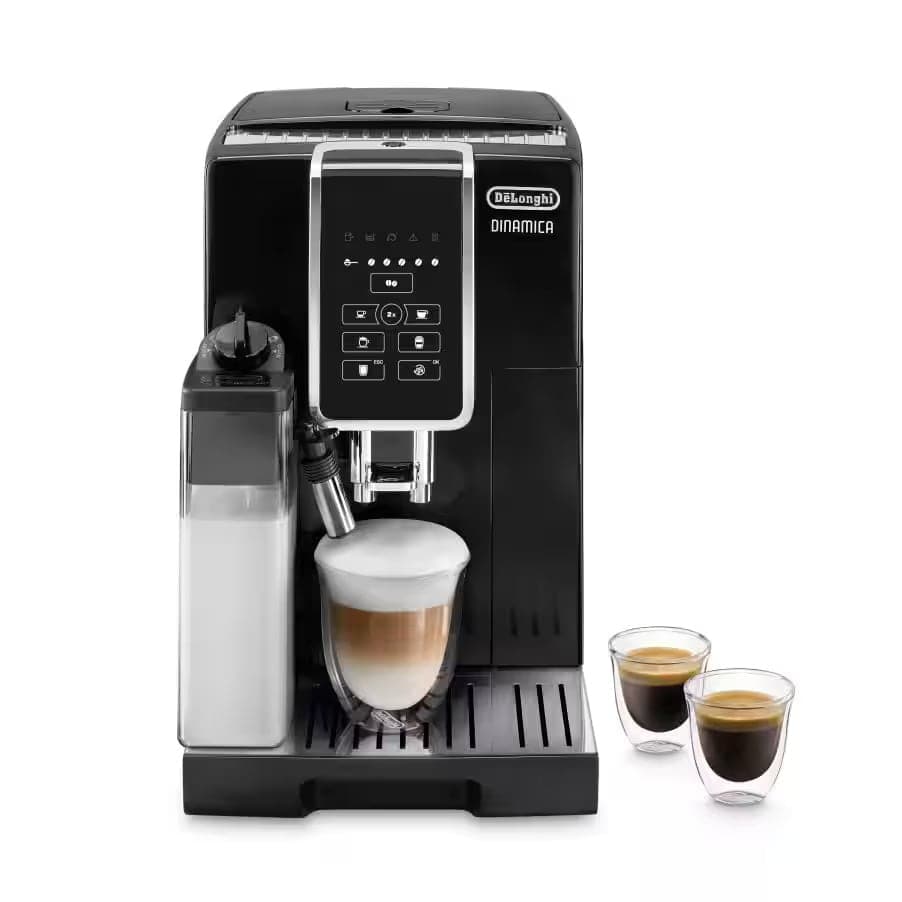 اسپرسوساز اتوماتیک دلونگی مدل ECAM 350.50.B