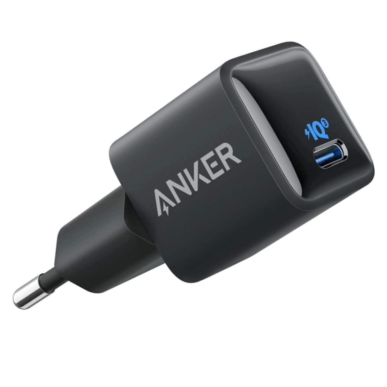 شارژر دیواری انکر مدل PowerPort III Nano A2633 با توان خروجی 20 وات