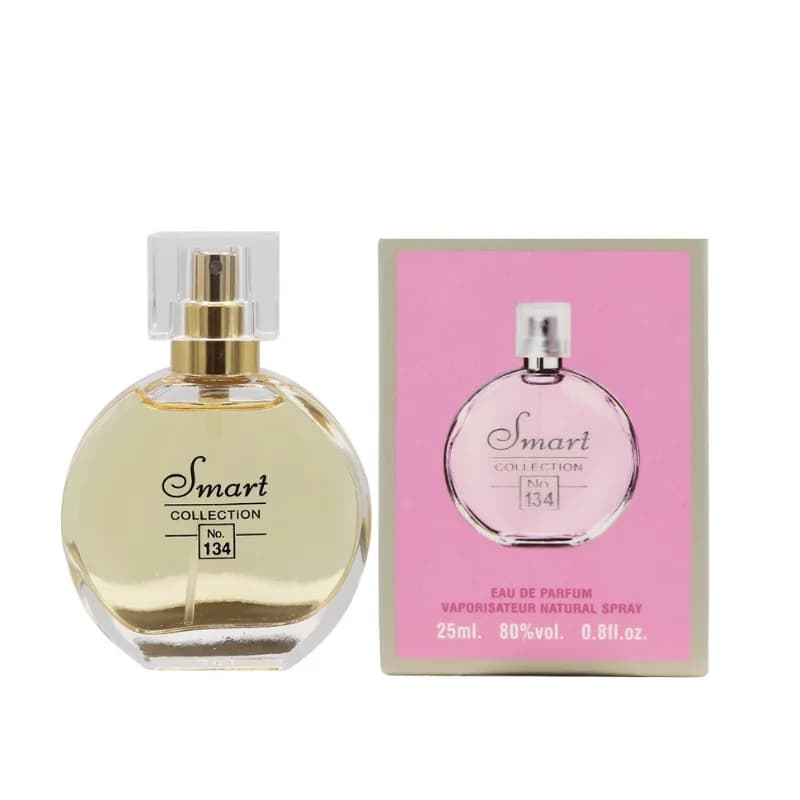 عطر جیبی زنانه اسمارت مدل چنس چنل 25 میل