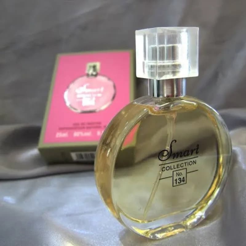 عطر جیبی زنانه اسمارت مدل چنس چنل 25 میل — تصویر ۳