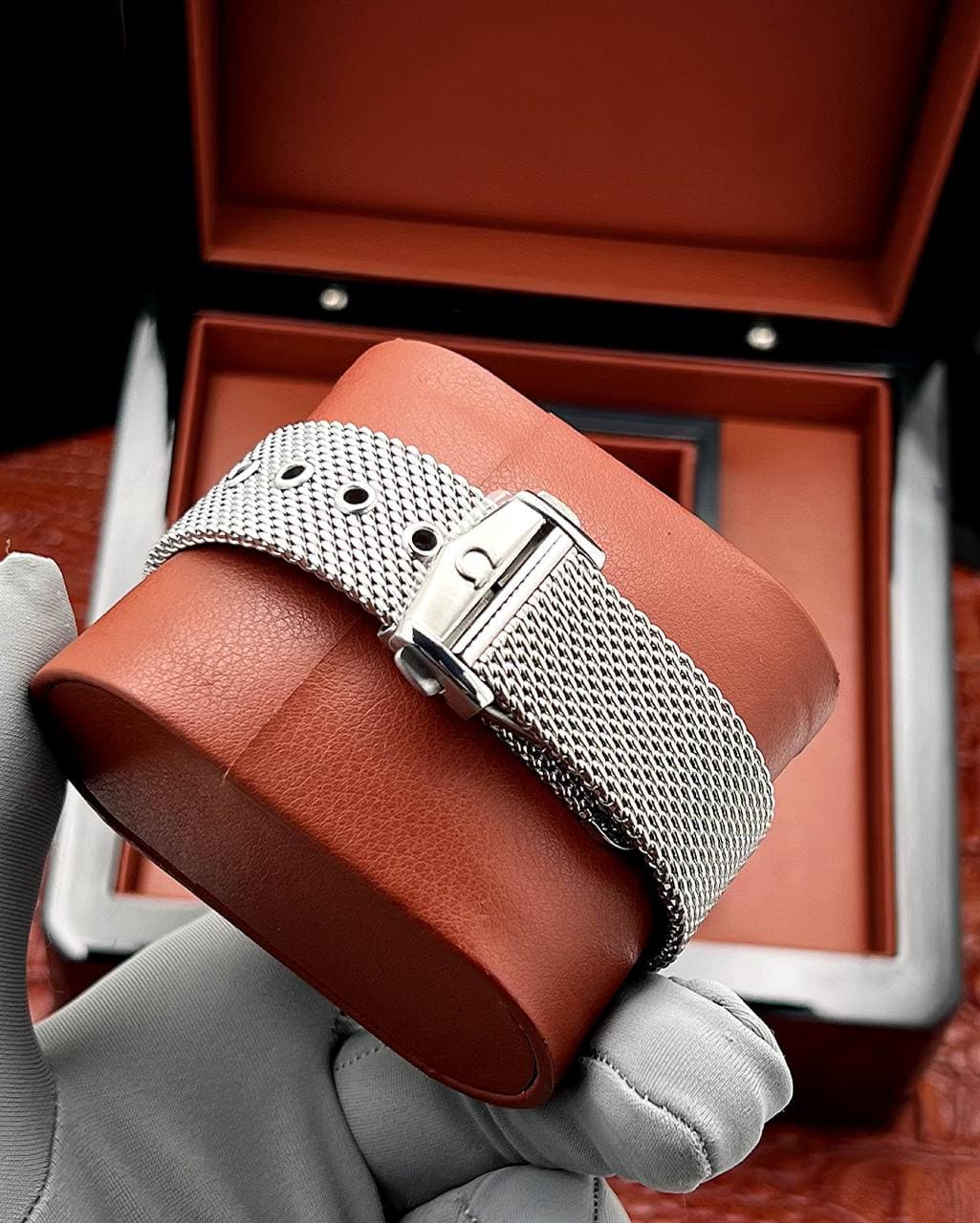 ساعت مردانه اتوماتیک امگا – Omega seamaster — تصویر ۴
