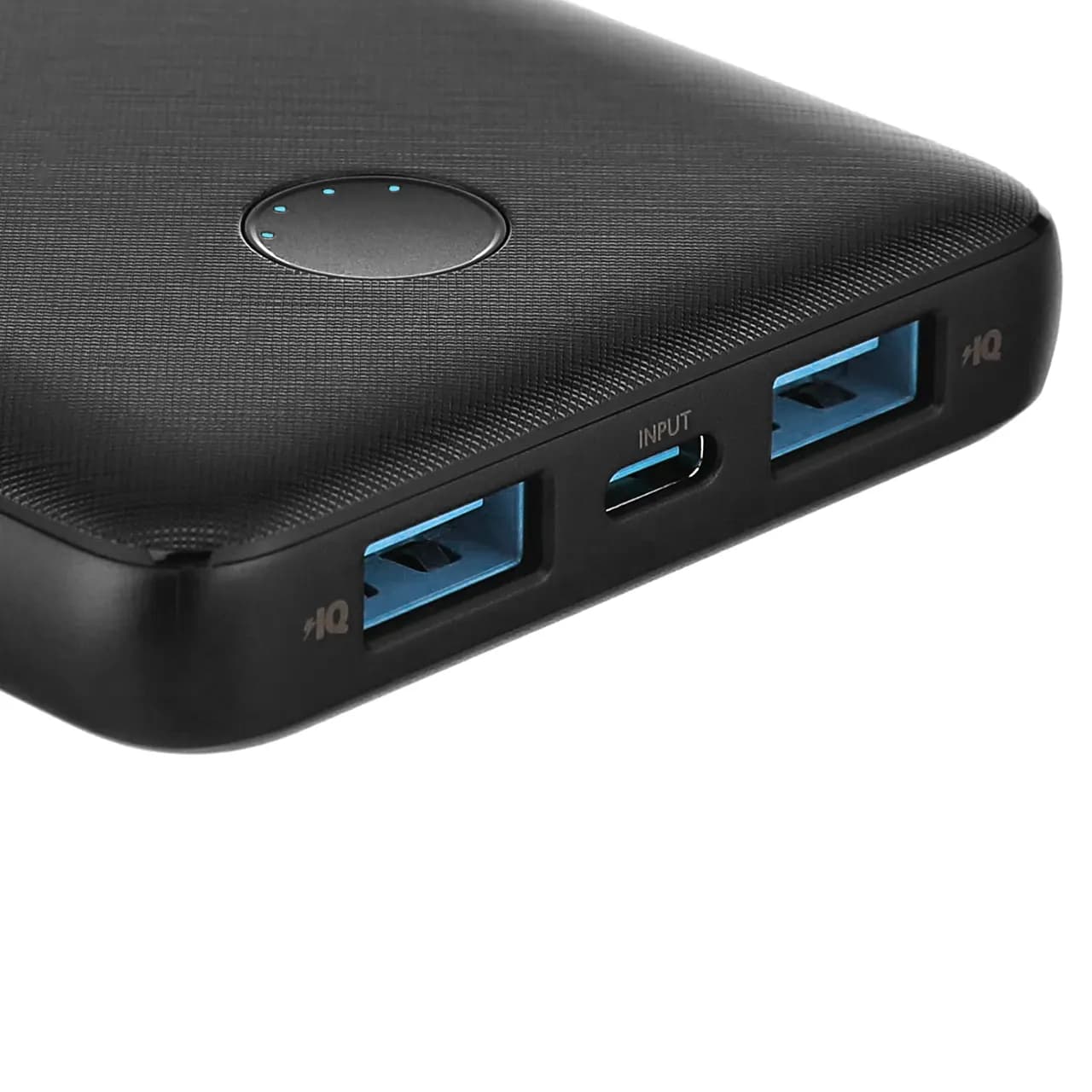 پاوربانک انکر مدل PowerCore III A1247 با توان 12W و ظرفیت 10000 میلی آمپر ساعت — تصویر ۲
