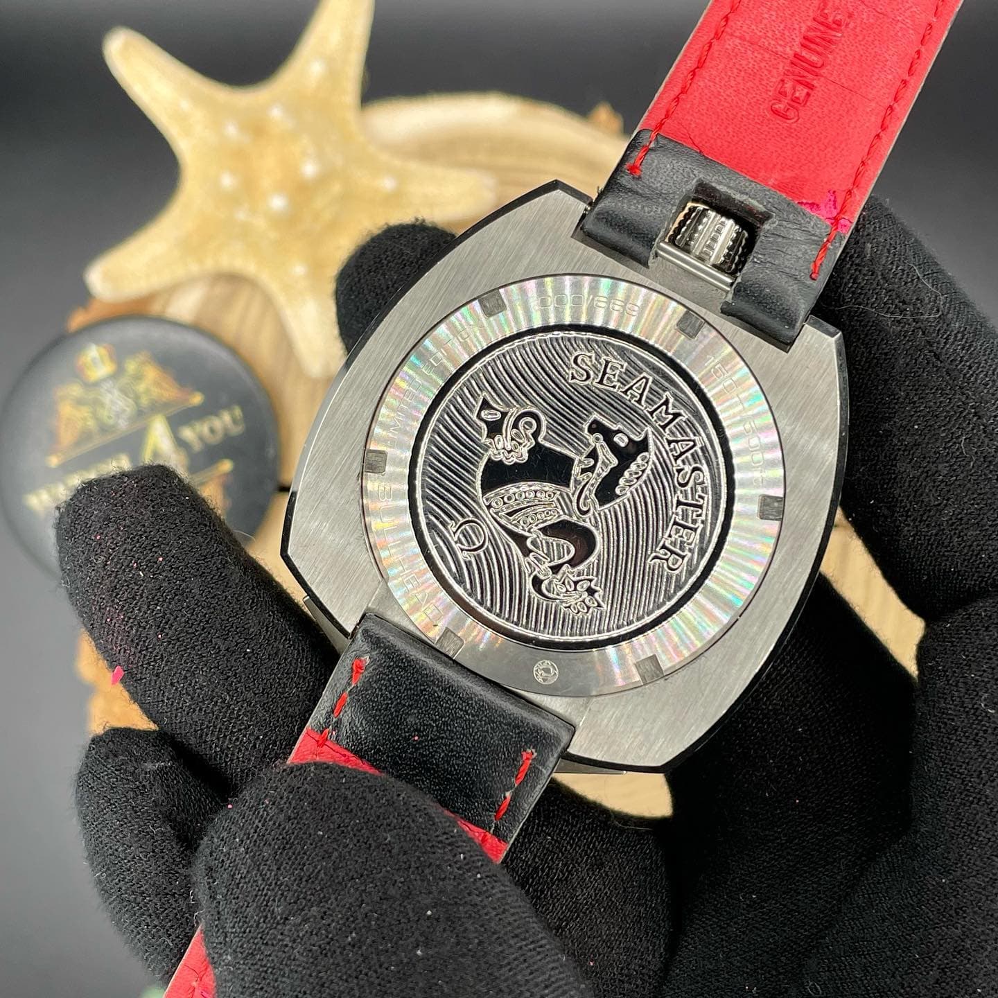 ساعت مچی مردانه امگا اسپید مستر Omega — تصویر ۲