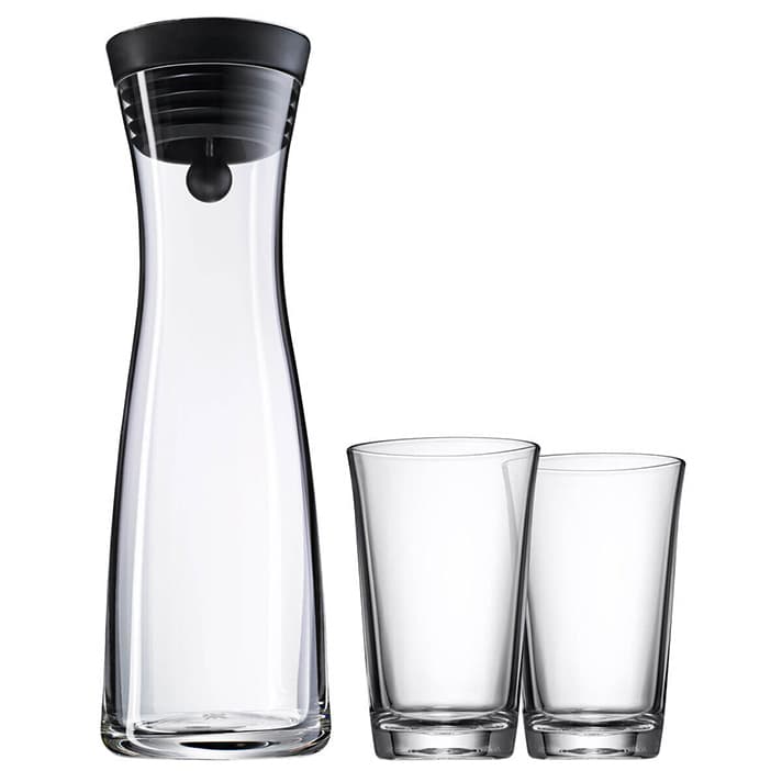 تنگ و لیوان وی ام اف | WMF BASIC Water decanter with 2 glasses