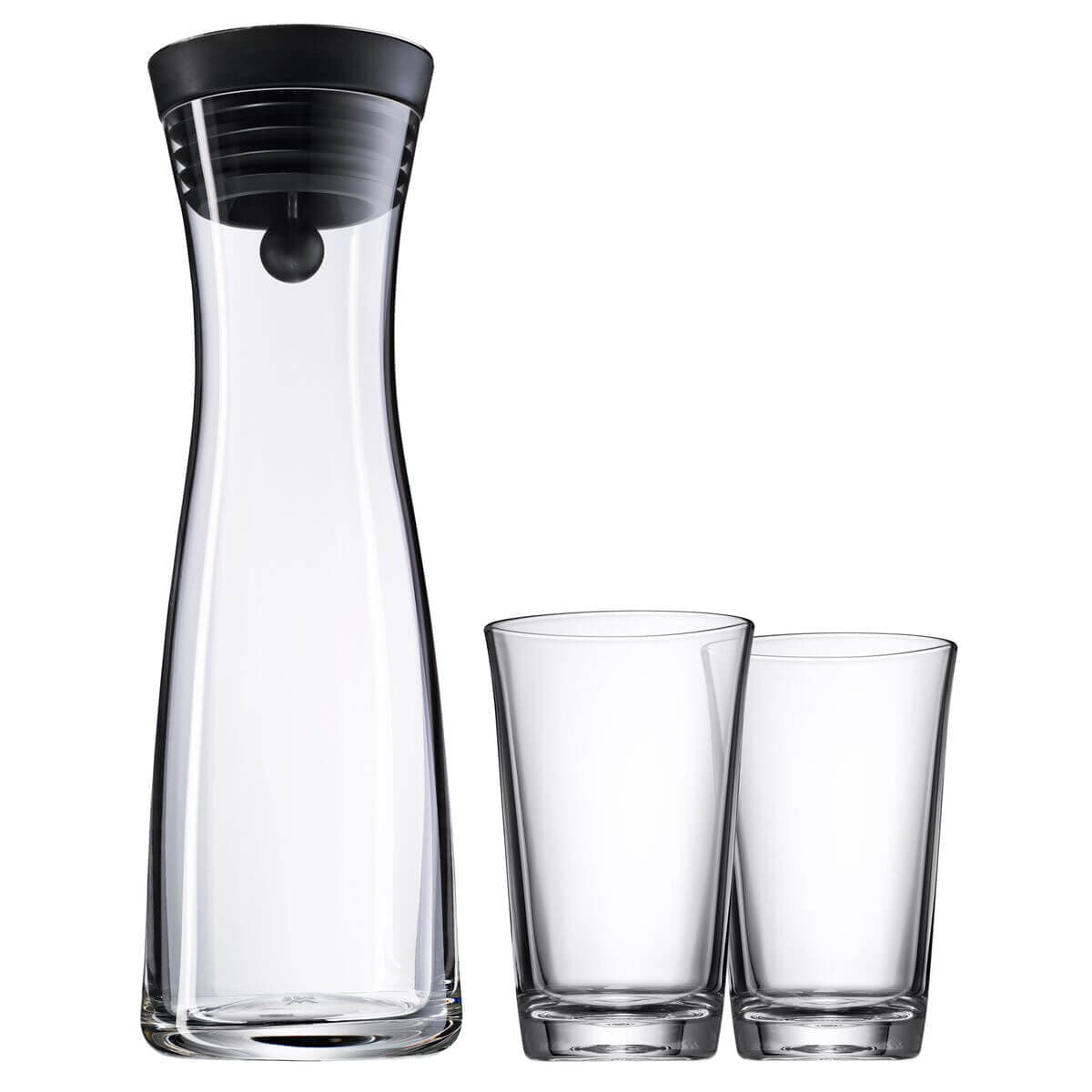 تنگ و لیوان وی ام اف | WMF BASIC Water decanter with 2 glasses — تصویر ۱۱