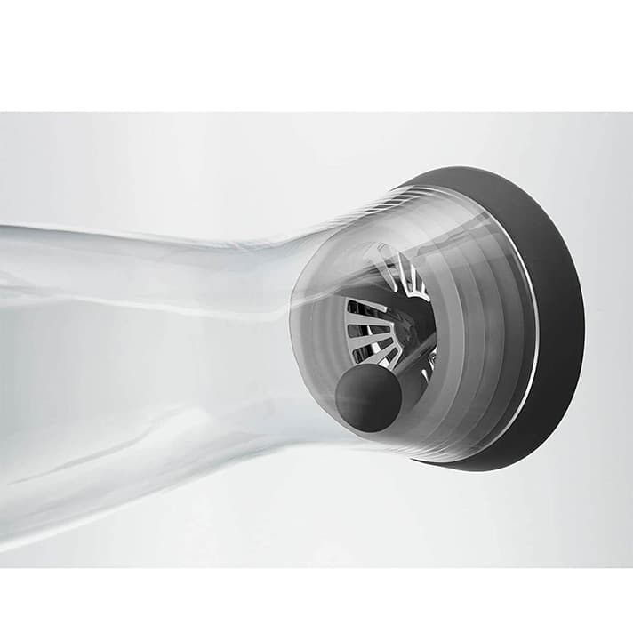 تنگ و لیوان وی ام اف | WMF BASIC Water decanter with 2 glasses — تصویر ۶