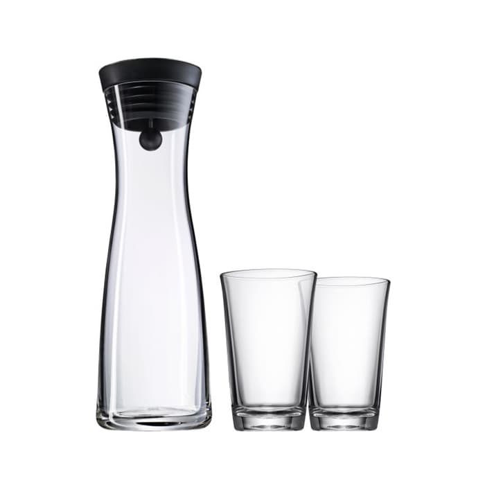 تنگ و لیوان وی ام اف | WMF BASIC Water decanter with 2 glasses — تصویر ۹