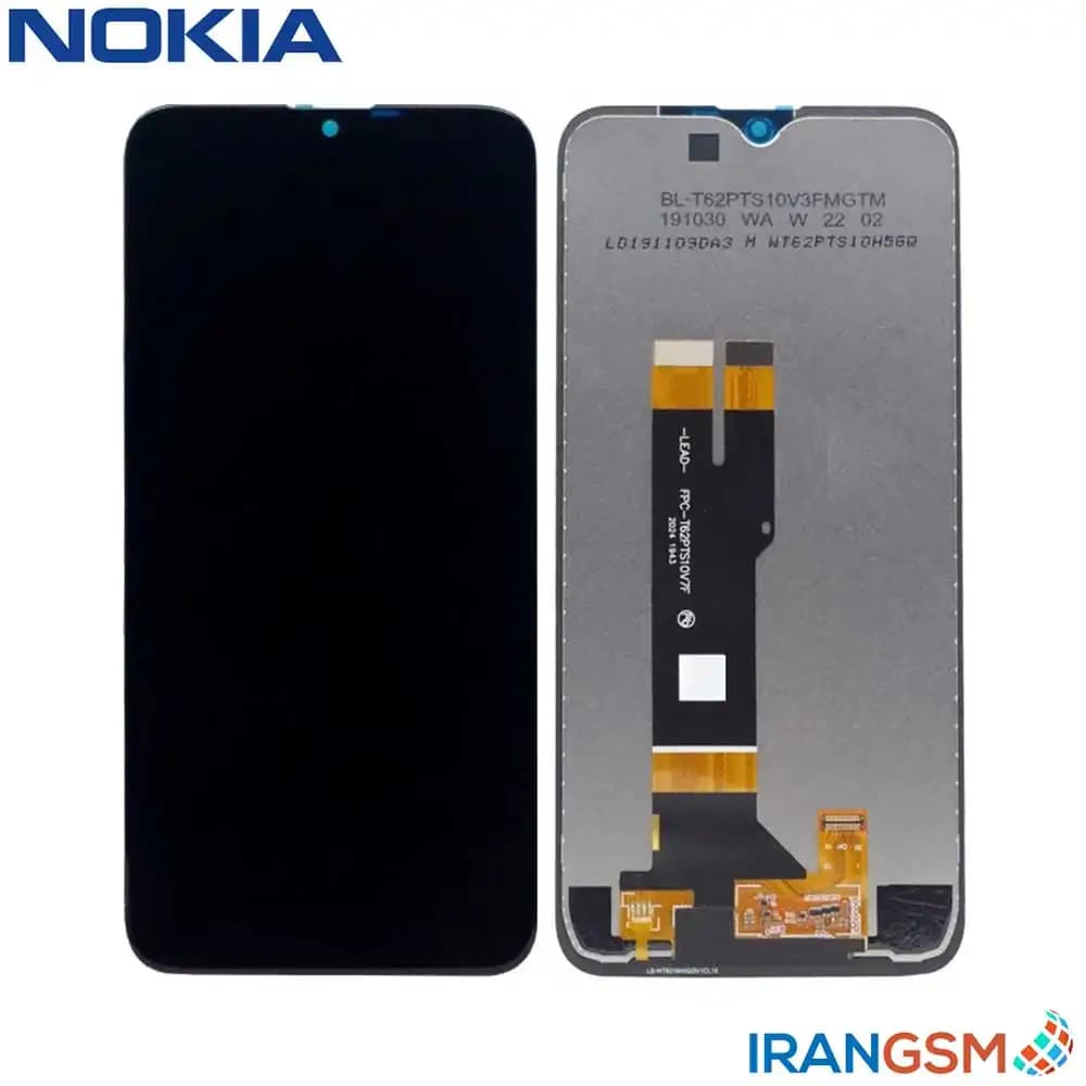 تاچ ال سی دی موبایل نوکیا Nokia 3.2 2019 — تصویر ۲