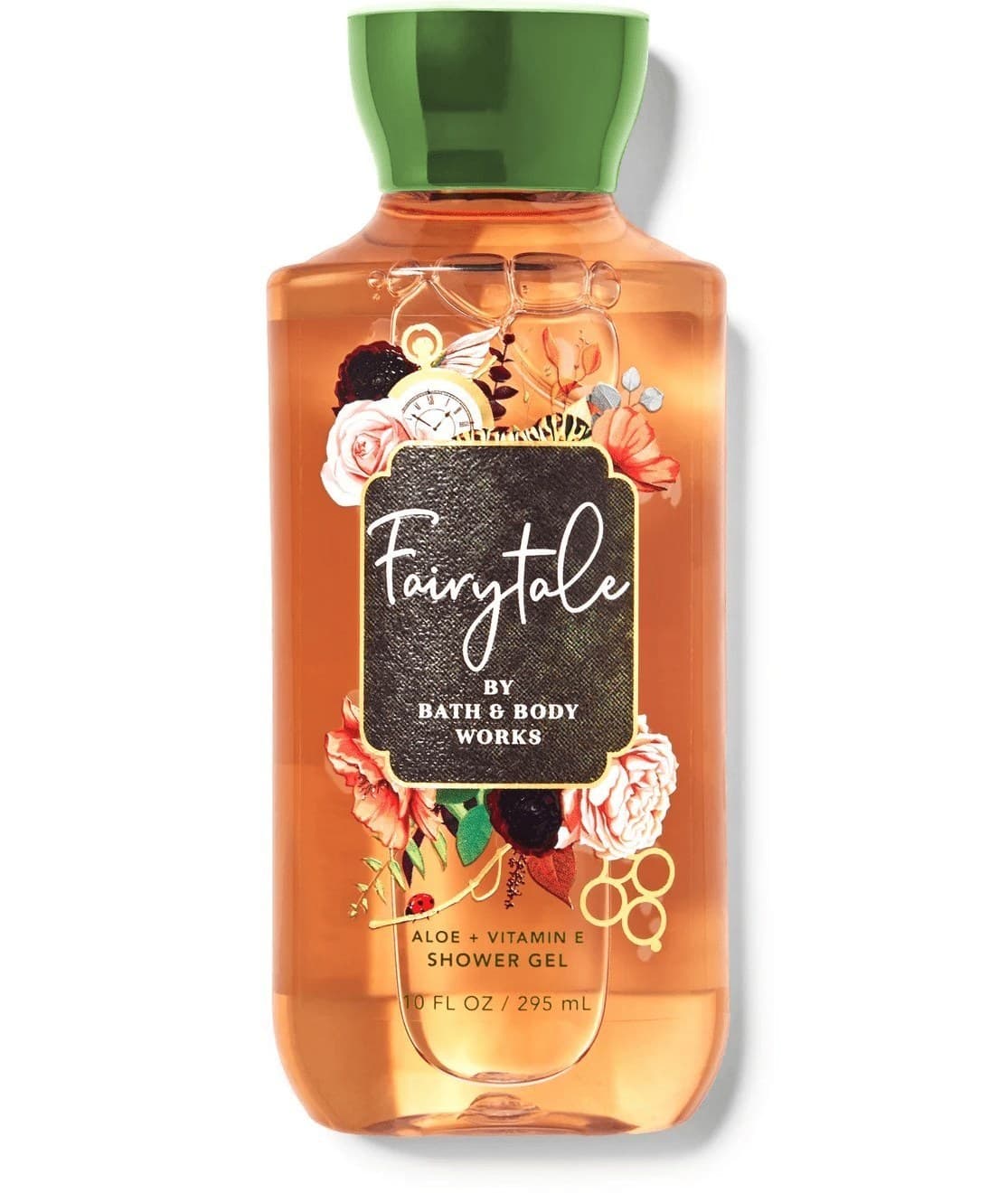 Bath and Body fairytale شستشوی بدن 295ml