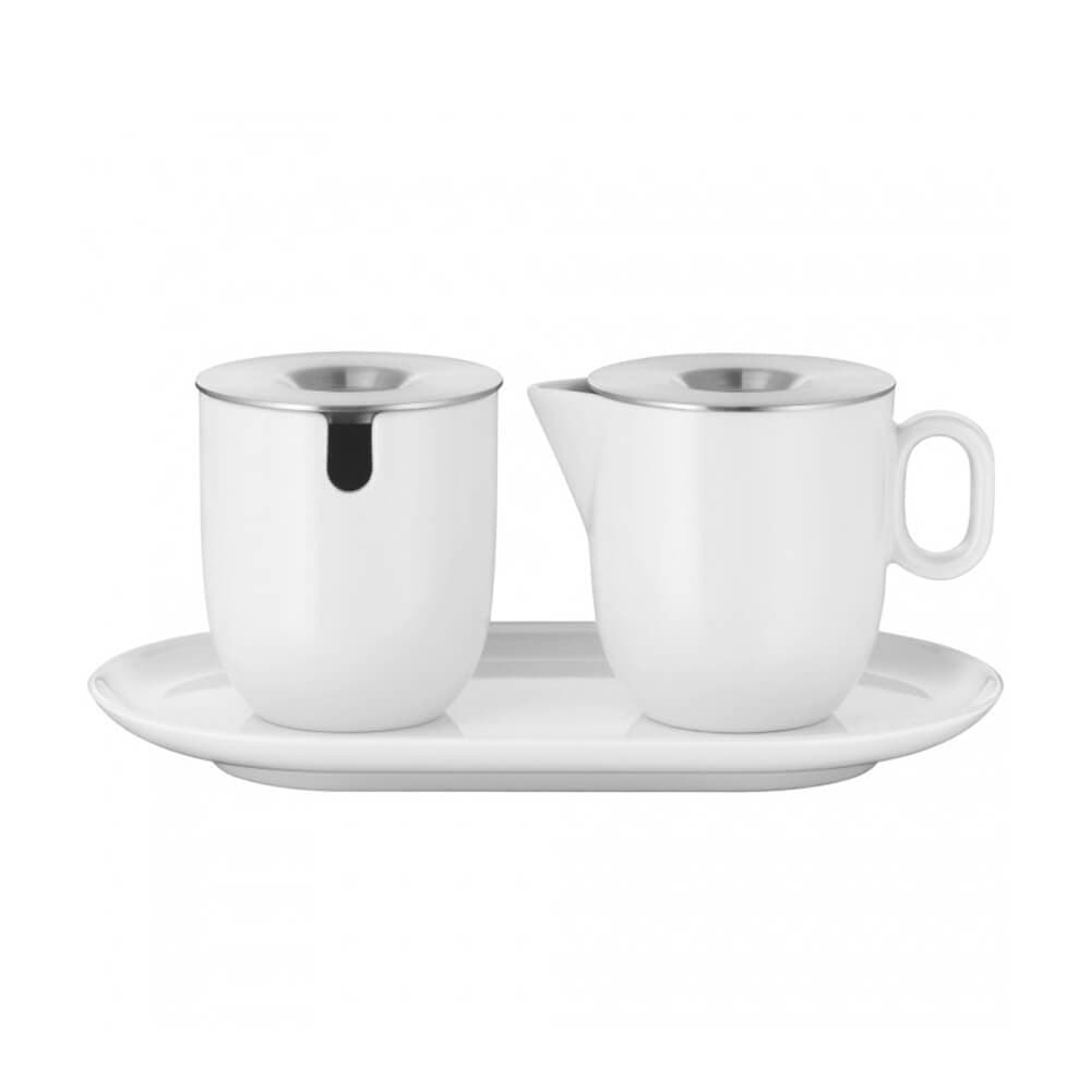 ست کرم و قندان وی ام اف | WMF BARISTA SUGAR & MILK SET 3 PCS — تصویر ۱۰