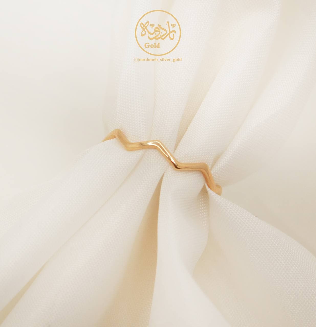 انگشتر زیگزاگ — تصویر ۲
