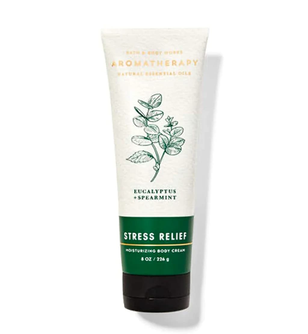 Bath and Body Aronatherapy Stress Relief کرم بدن 226g