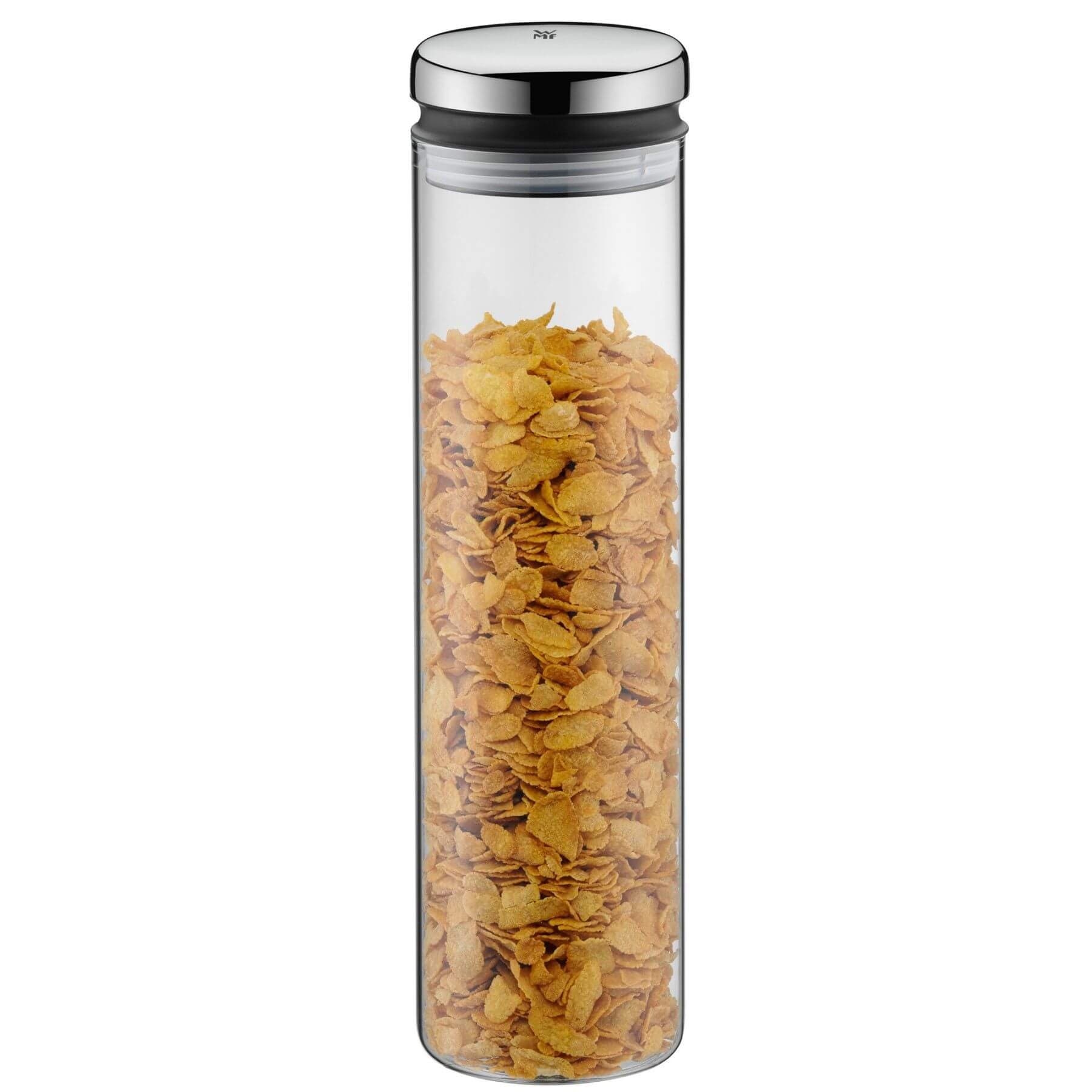 بانکه 3 پارچه دبلیو ام اف مدل WMF Storage jar Depot — تصویر ۶