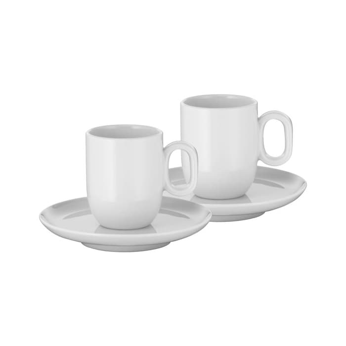 ست فنجان قهوه 2 تایی وی ام اف | WMF BARISTA ESPRESSO SET — تصویر ۹