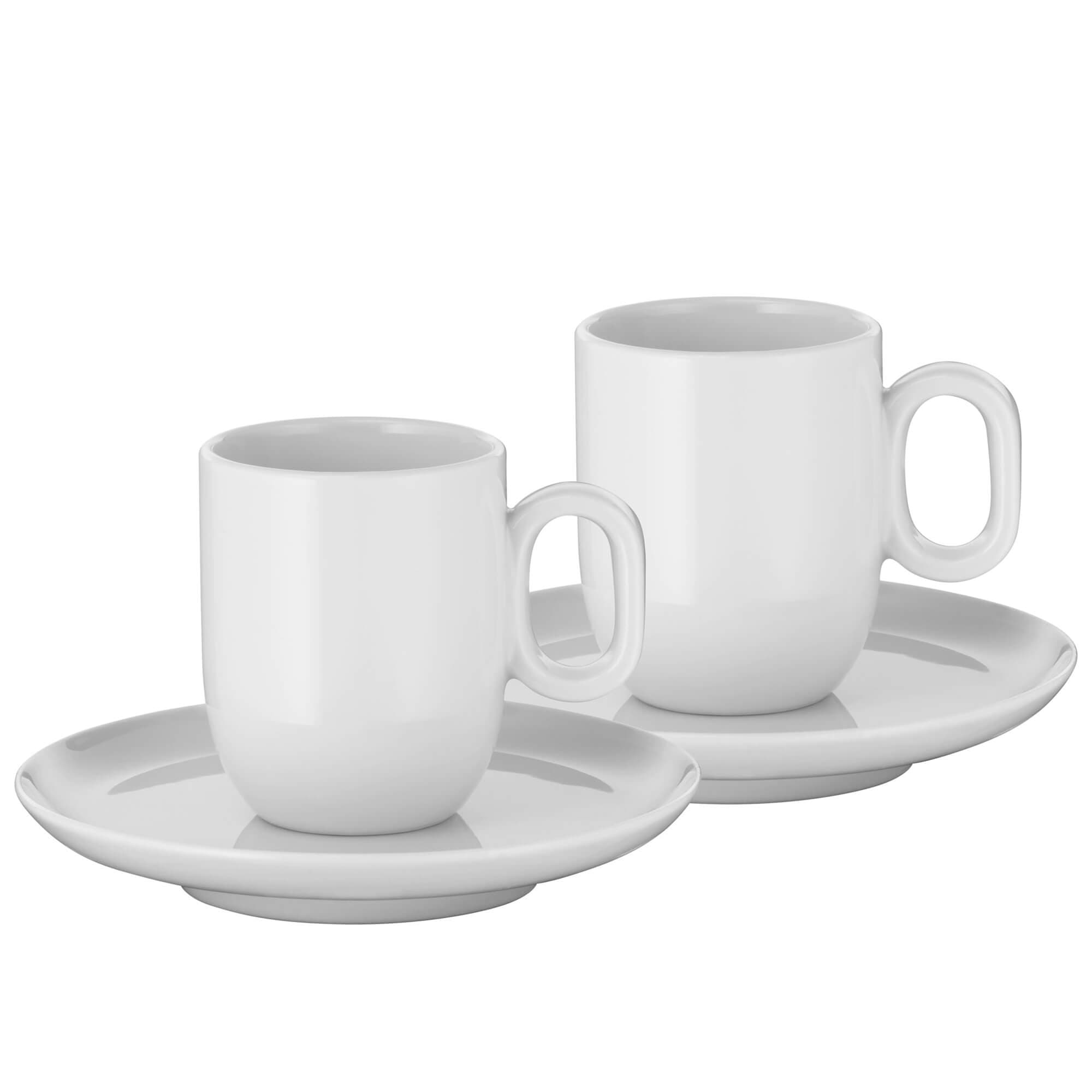 ست فنجان قهوه 2 تایی وی ام اف | WMF BARISTA ESPRESSO SET