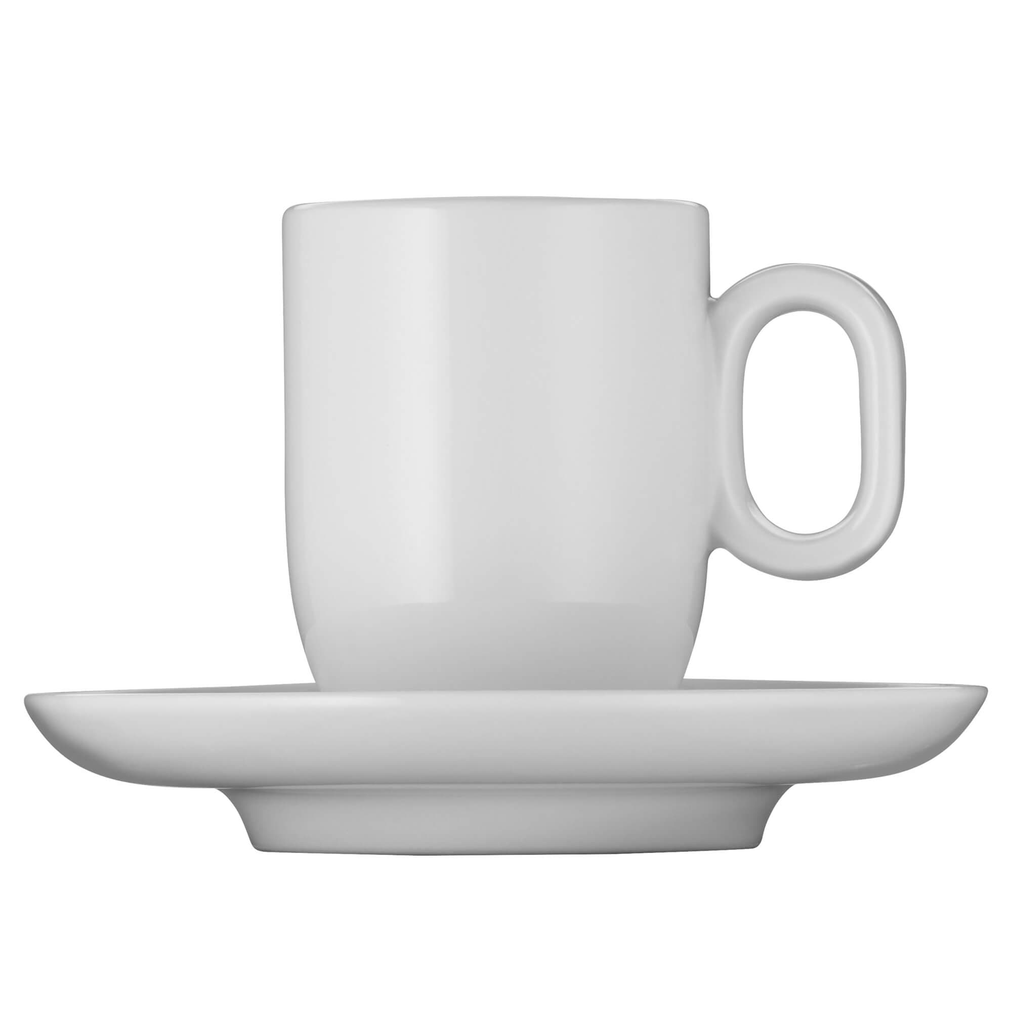 ست فنجان قهوه 2 تایی وی ام اف | WMF BARISTA ESPRESSO SET — تصویر ۲