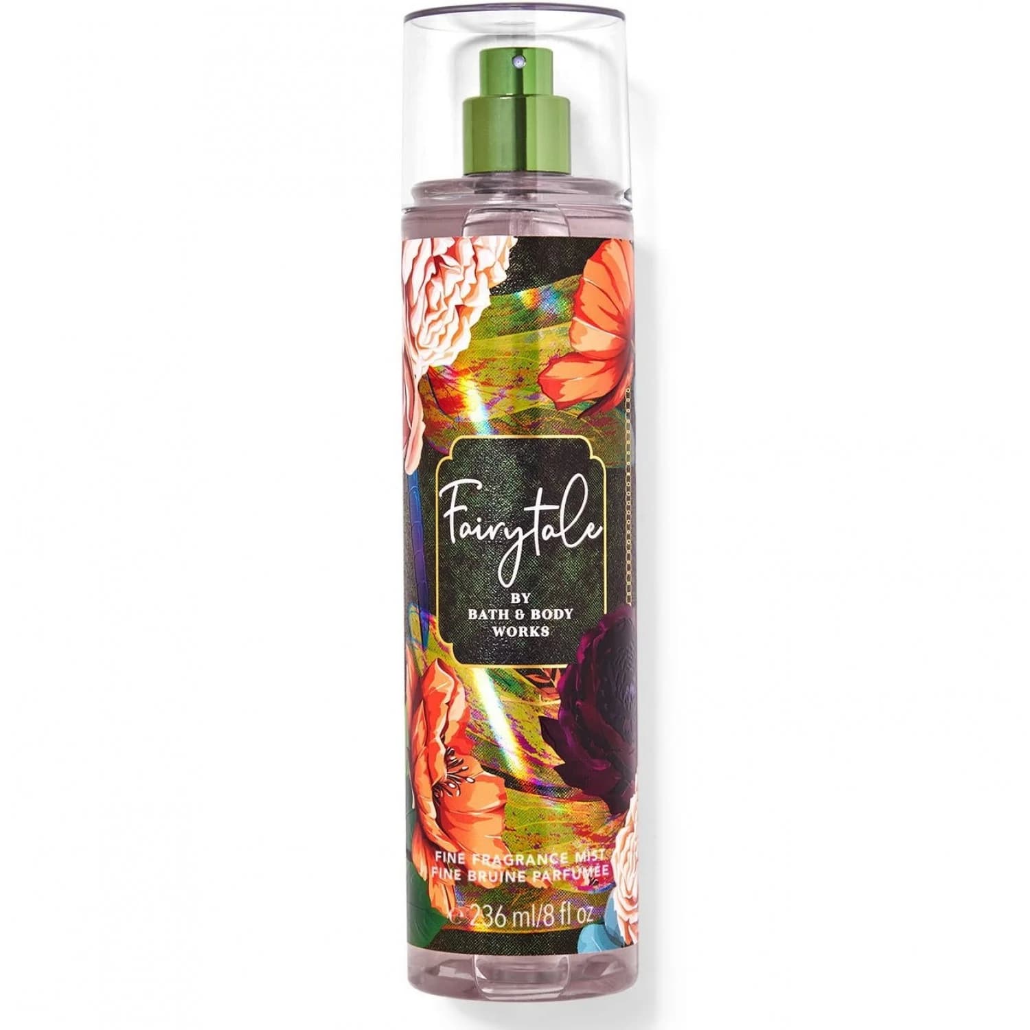 Bath and Body Fairy Tale بادی اسپلش 236ml