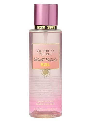 VS velvet petals sol بادی اسپلش 250 ml