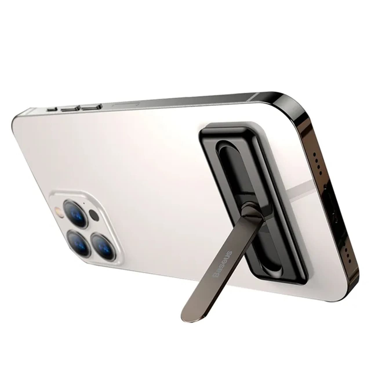 پایه نگهدارنده گوشی موبایل بیسوس مدل LUXZ000001 — تصویر ۵