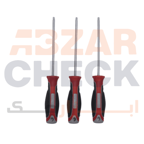 پیچ گوشتی ستاره ای حرفه ای T25*125 واستر