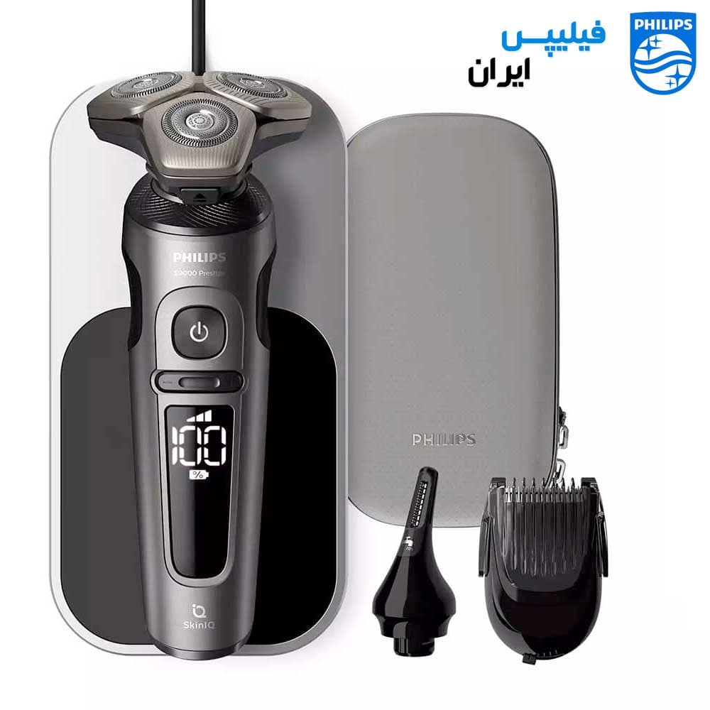 ریش تراش فیلیپس مدل SP9871 — تصویر ۲