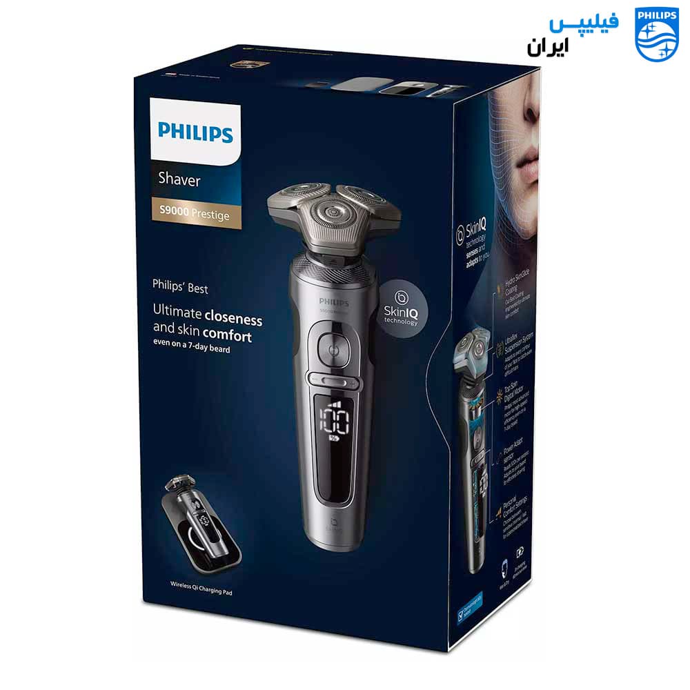 ریش تراش فیلیپس مدل SP9871 — تصویر ۳