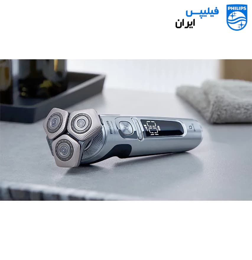 ریش تراش فیلیپس مدل SP9871 — تصویر ۷