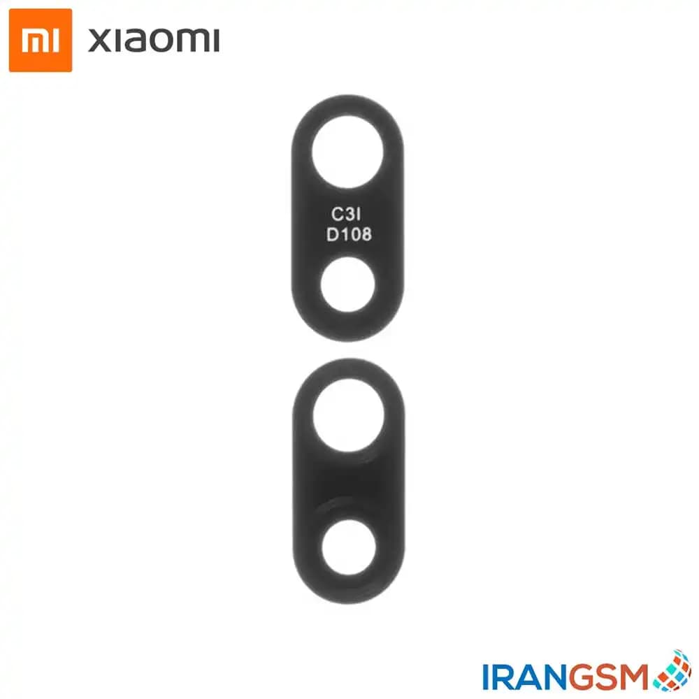شیشه دوربین موبایل شیائومی Xiaomi Redmi 8 2019