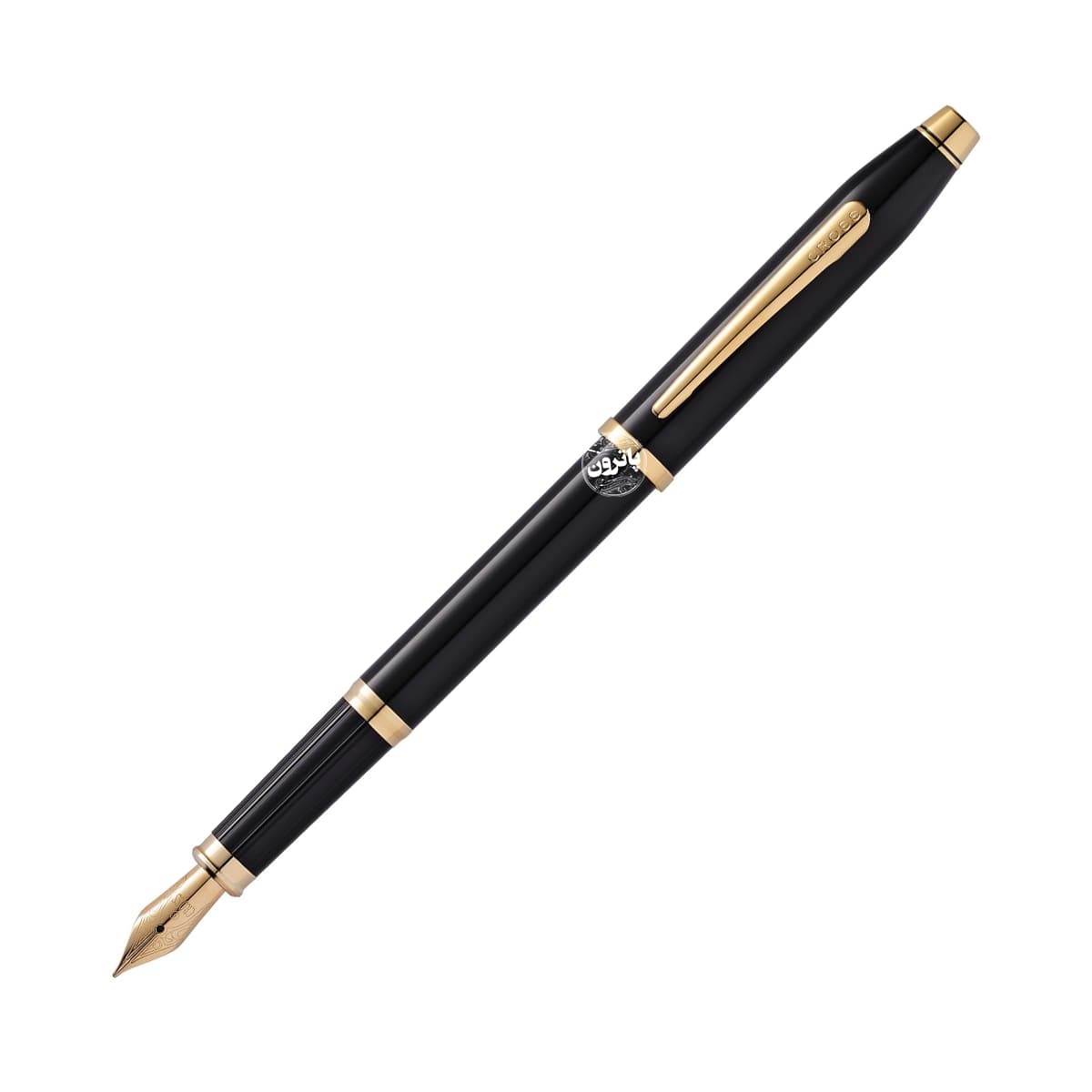 خودنویس کراس مدل Century II – قطعات طلا 23 عیار