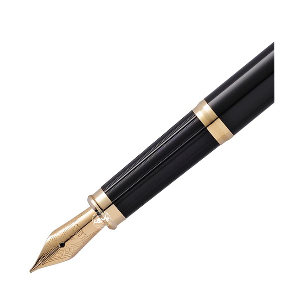 خودنویس کراس مدل Century II – قطعات طلا 23 عیار — تصویر ۲