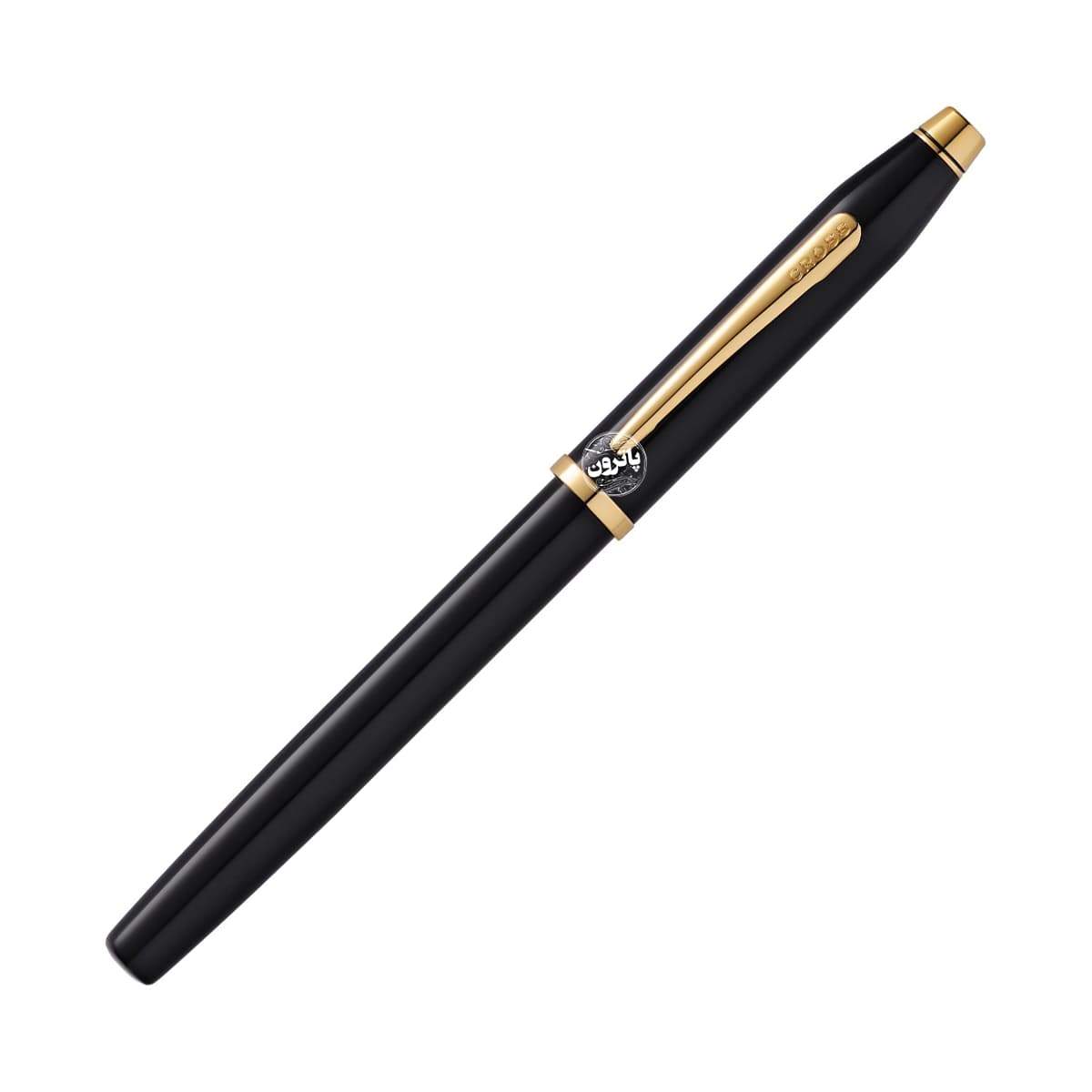 خودنویس کراس مدل Century II – قطعات طلا 23 عیار — تصویر ۳