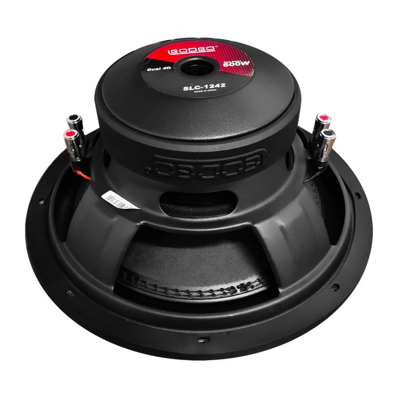 ساب ووفر 600وات لئودئو SLC-1242 — تصویر ۳