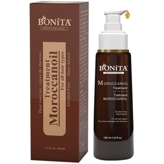 Bonita Moroccan Treatment روغن مو 100ml