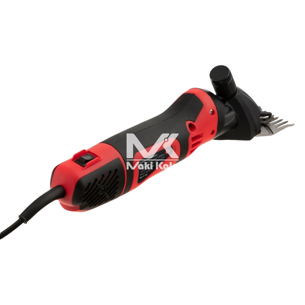 پشم چین برقی گوسفندی مدل MJT-110 تکنیکال — تصویر ۳