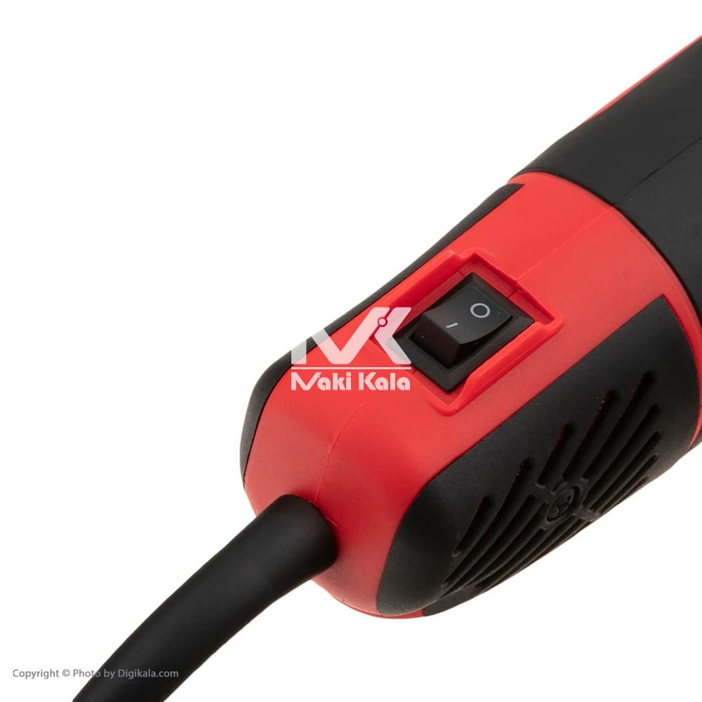 پشم چین برقی گوسفندی مدل MJT-110 تکنیکال — تصویر ۴