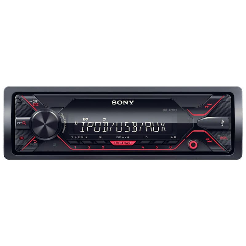پخش سونی DSX-A210UI