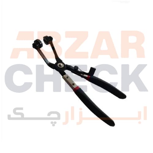گاراژی-انبر بست سرکج شیلنگ رادیاتور TOPEX