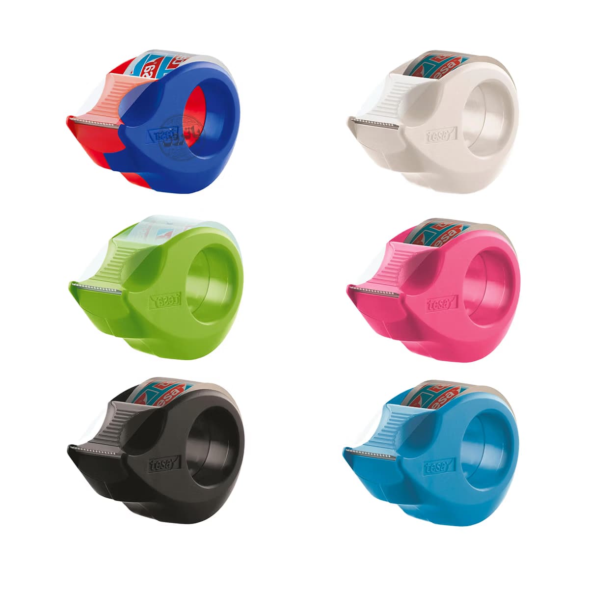 پایه چسب انگشتی تسا مدل mini dispenser — تصویر ۲