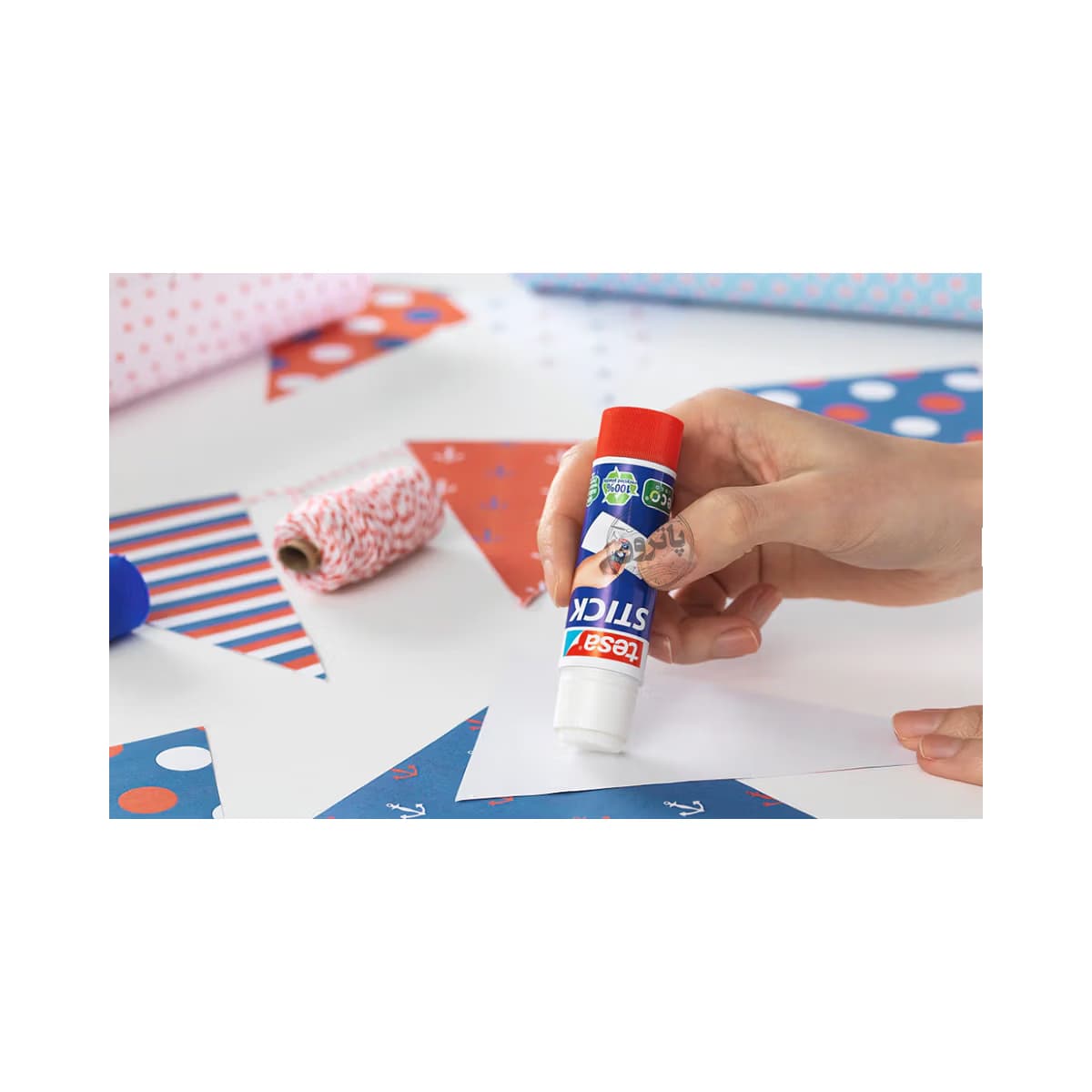 چسب ماتیکی تسا مدل Stick — تصویر ۳