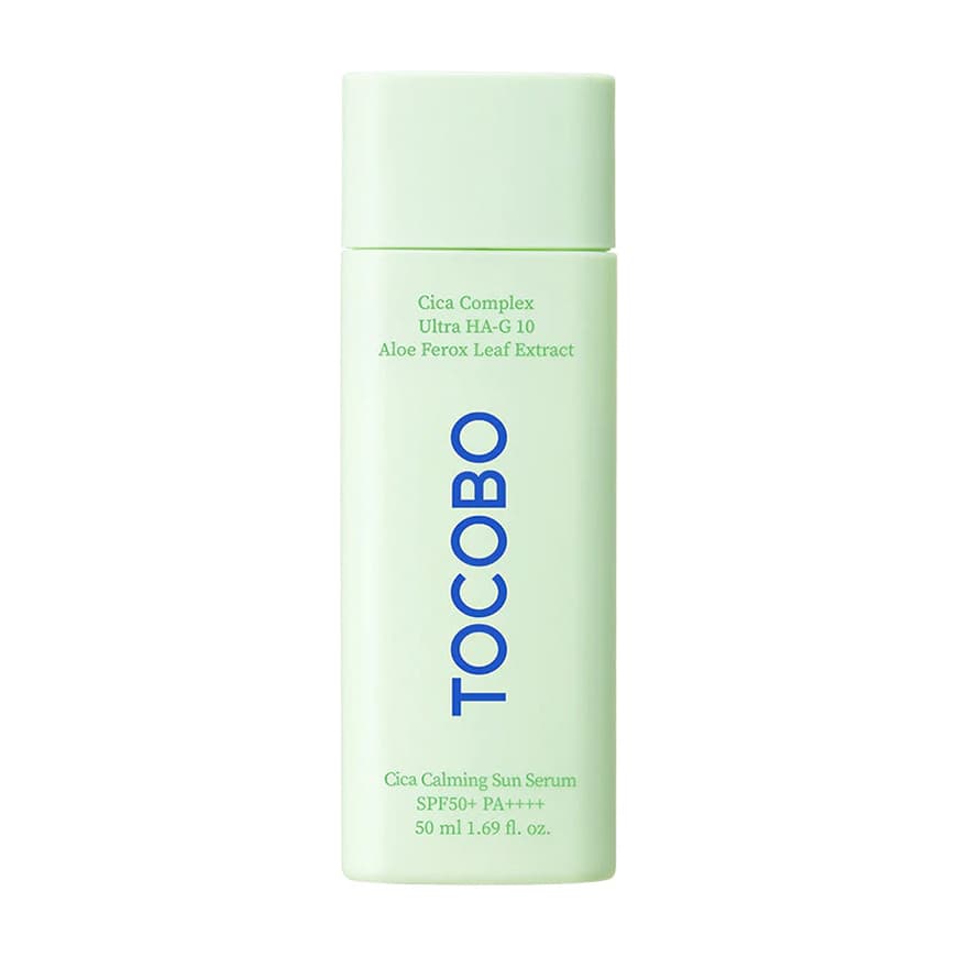 Tocobo Cica Calming sun serum ضد آفتاب 50ml