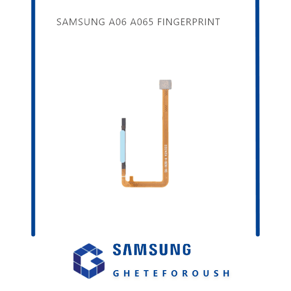 اثر انگشت سامسونگ Samsung A06 A065
