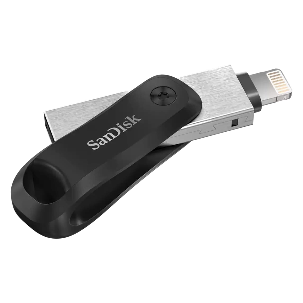 فلش مموری سن دیسک مدل iXpand Flash Drive Go ظرفیت 256 گیگابایت — تصویر ۴