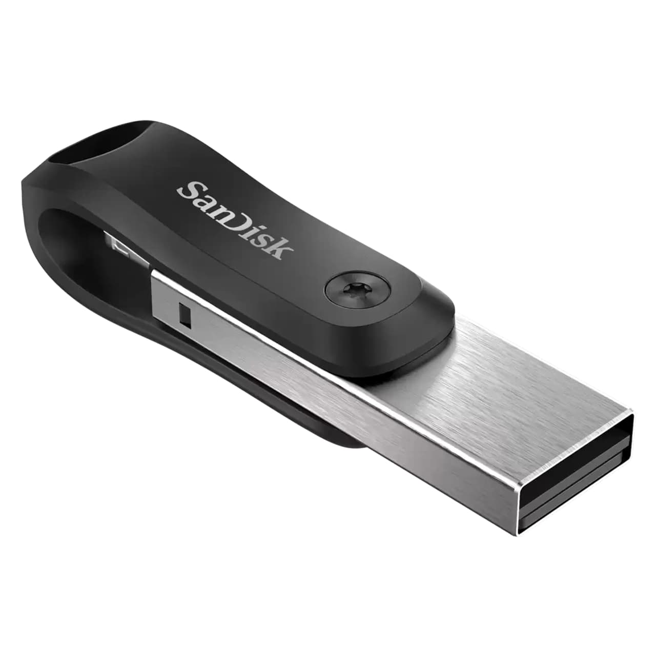 فلش مموری سن دیسک مدل iXpand Flash Drive Go ظرفیت 256 گیگابایت — تصویر ۳