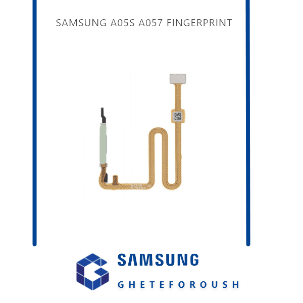 اثر انگشت سامسونگ Samsung A05 A055