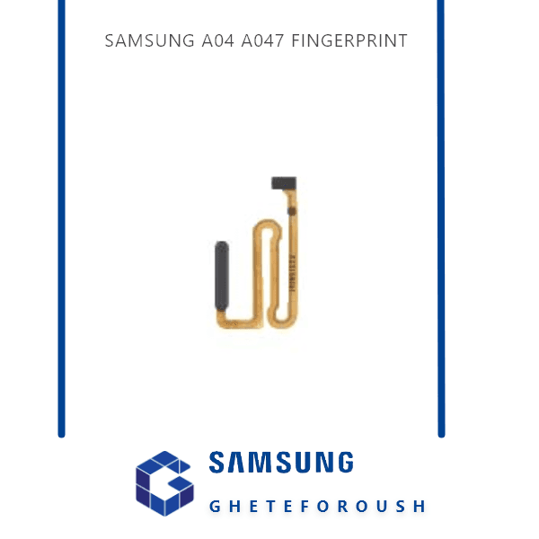 اثر انگشت سامسونگ Samsung A04s A047