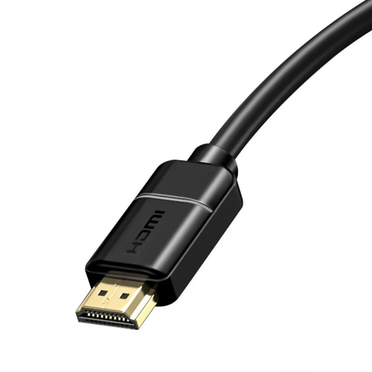 کابل HDMI بیسوس مدل CAKGQ-A01 طول 1 متر — تصویر ۳